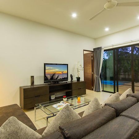 West Facing 3Br Boutique Pool Villa By Intira Villas Rawai Buitenkant foto